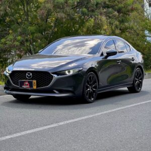 Mazda 3 Grand Touring 2022.