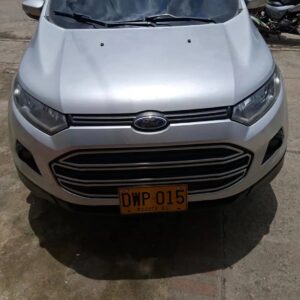 Ford ecosport 2.0